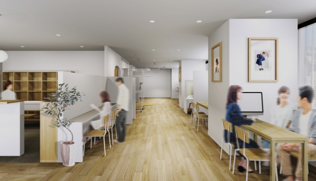 あべのルシアスサロン